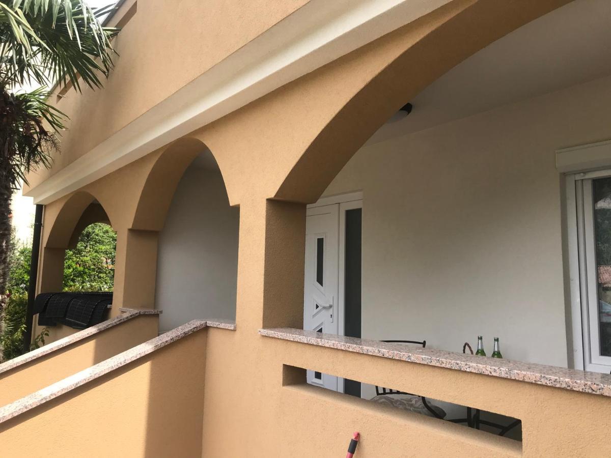 Apartment Futura Baška Exterior foto